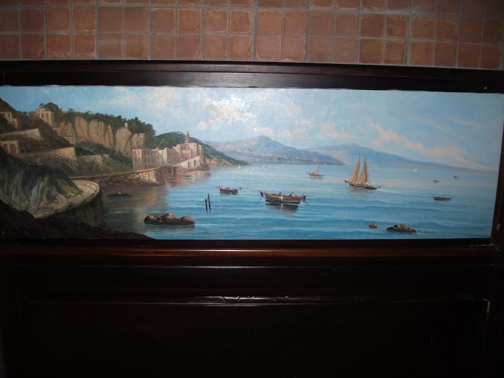Villa Marcello Caserta Buitenkant foto