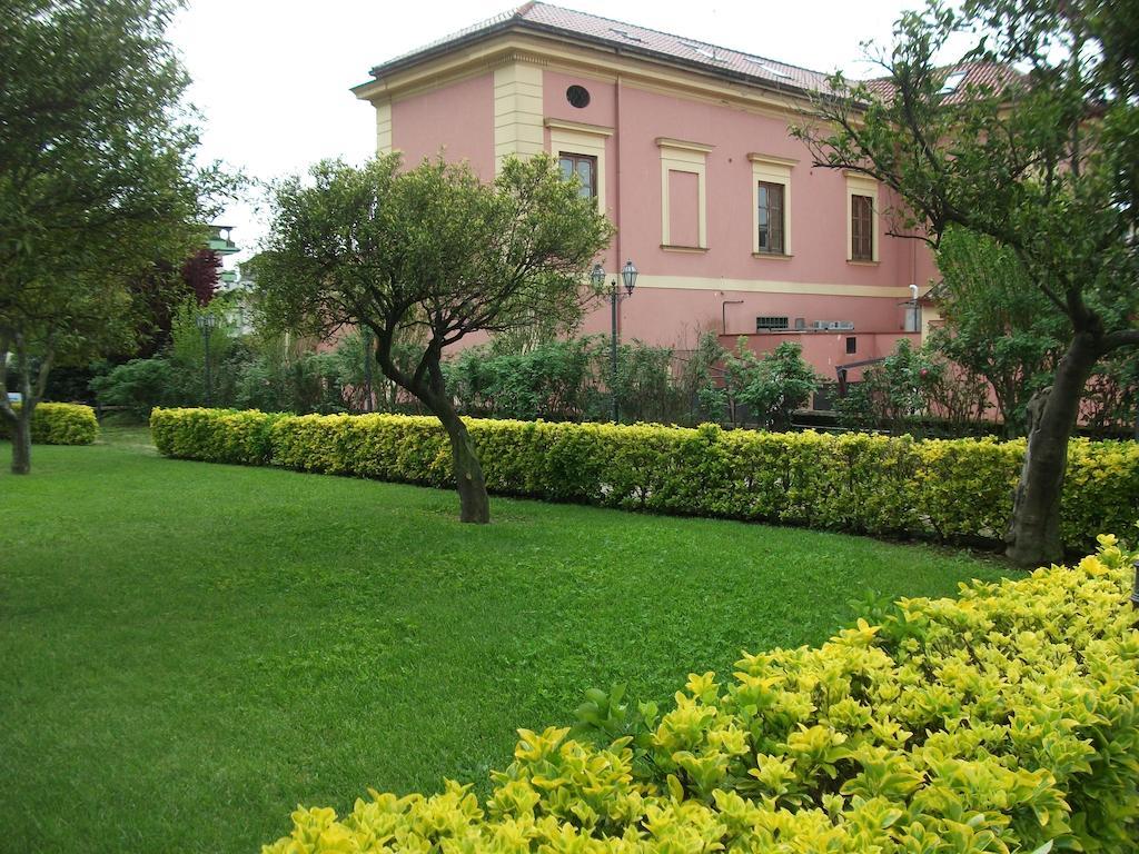 Villa Marcello Caserta Buitenkant foto