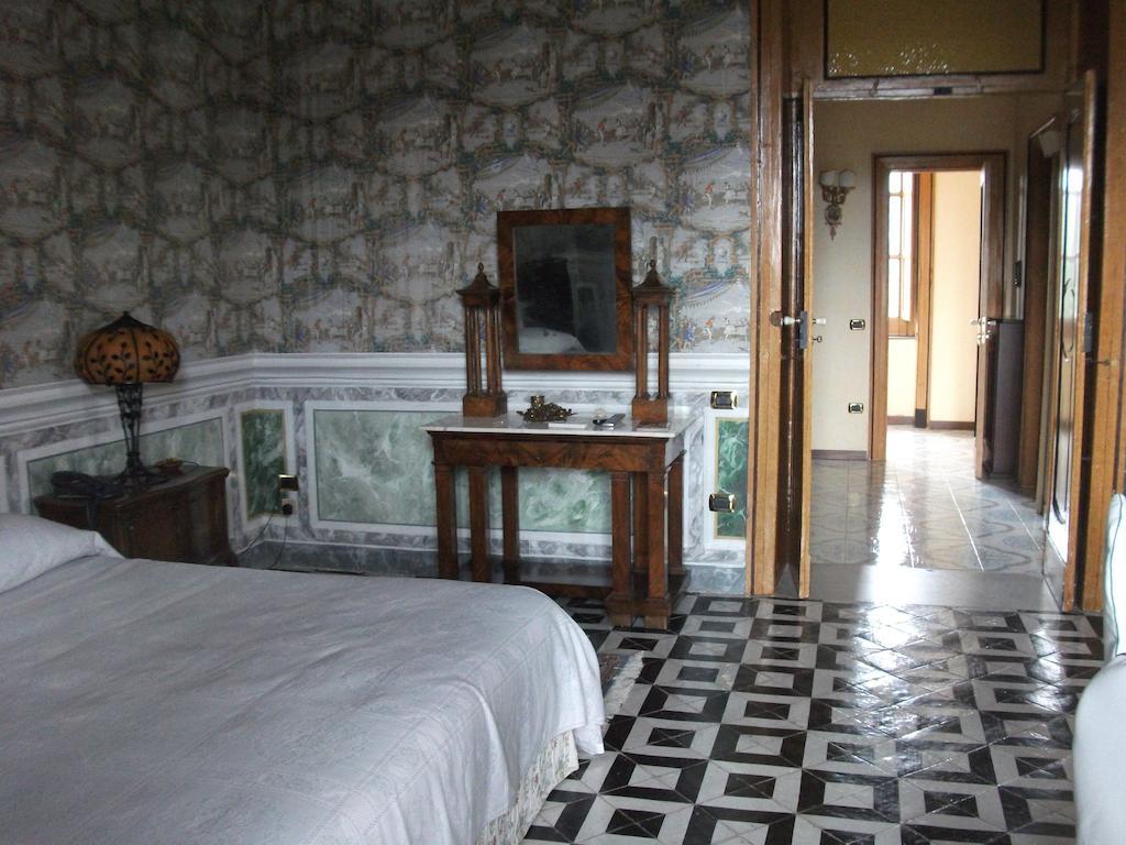 Villa Marcello Caserta Kamer foto