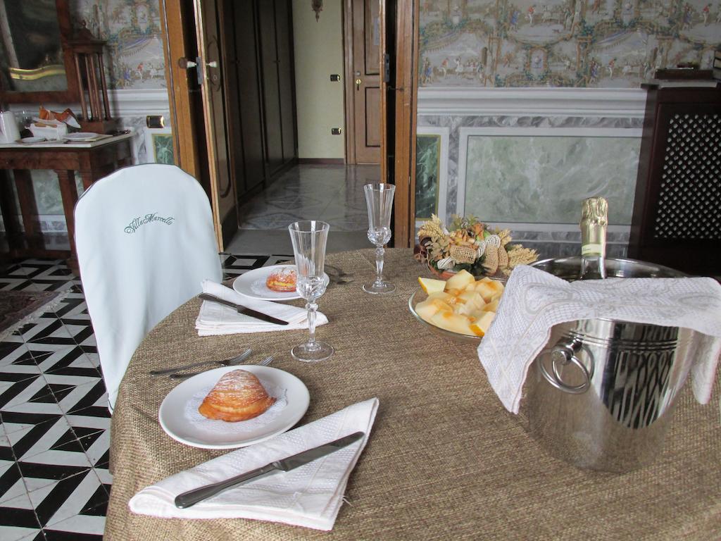 Villa Marcello Caserta Kamer foto